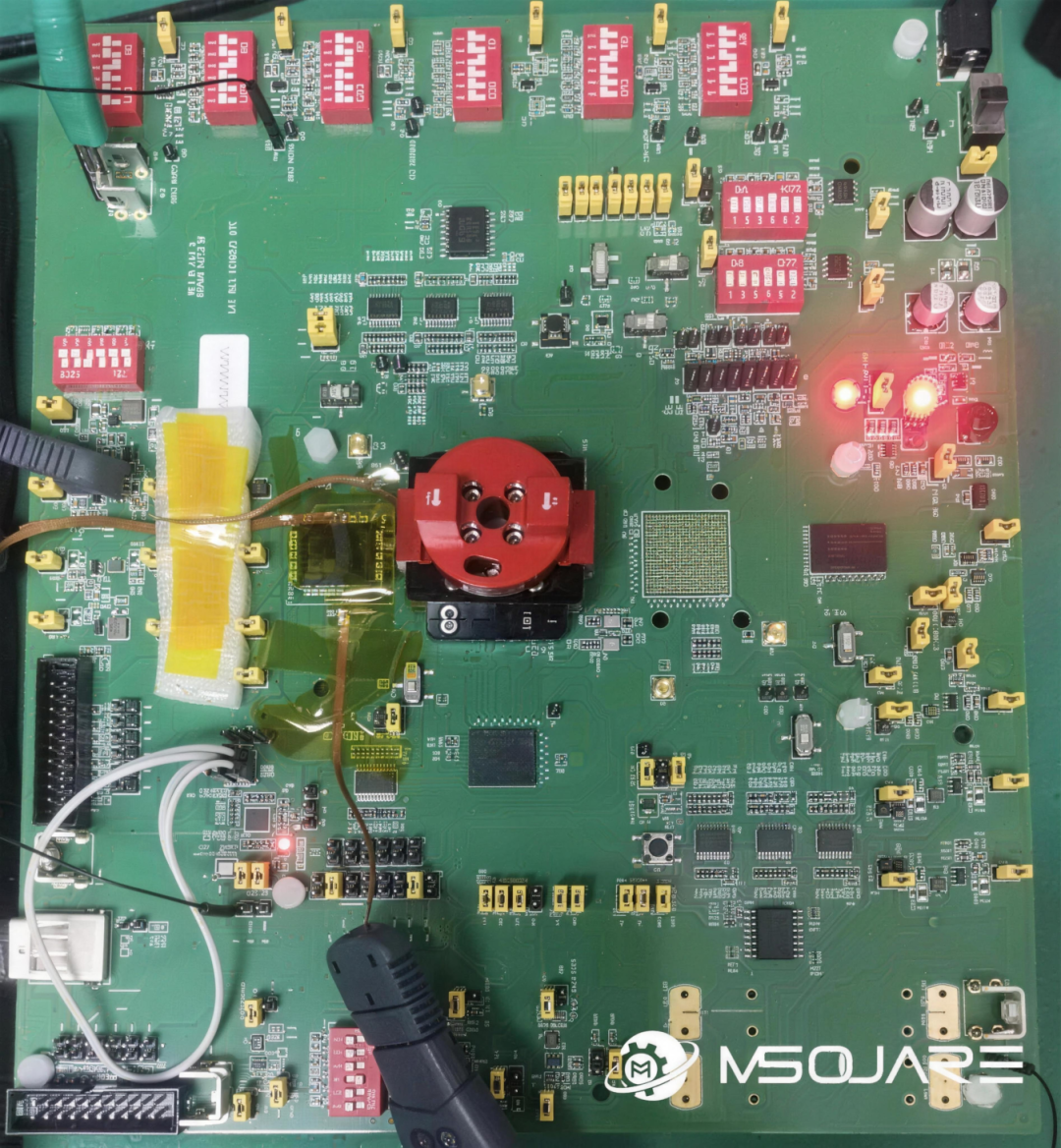 突破工艺边界，奎芯科技LPDDR5X IP硅验证通过，速率达9600Mbps