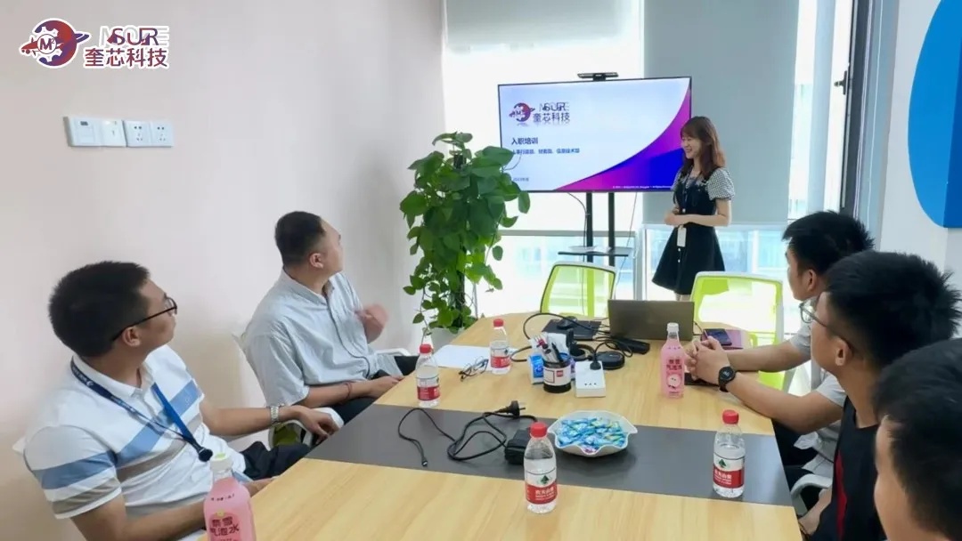 凝心聚力,迈向未来|奎芯科技 2023 “芯”生力训练营 凝心聚力,迈向未来|奎芯科技 2023 “芯”生力训练营