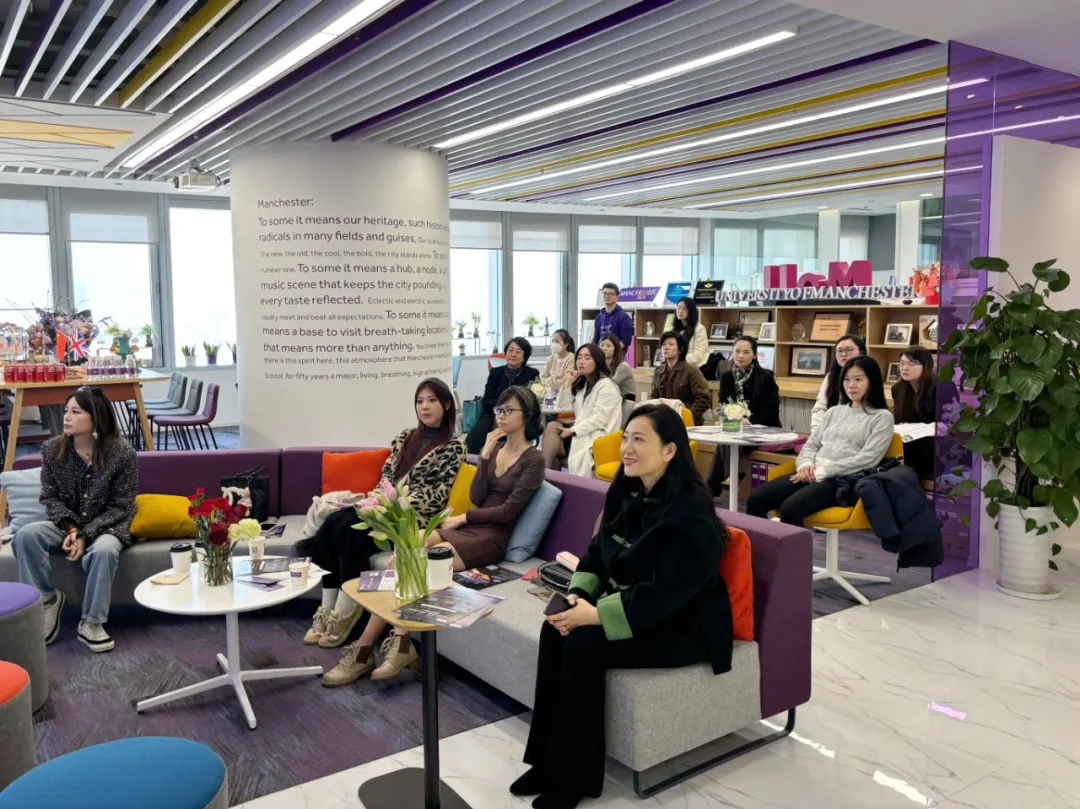 妇女节特辑|奎芯科技Wendy Chen讲述女性领导力