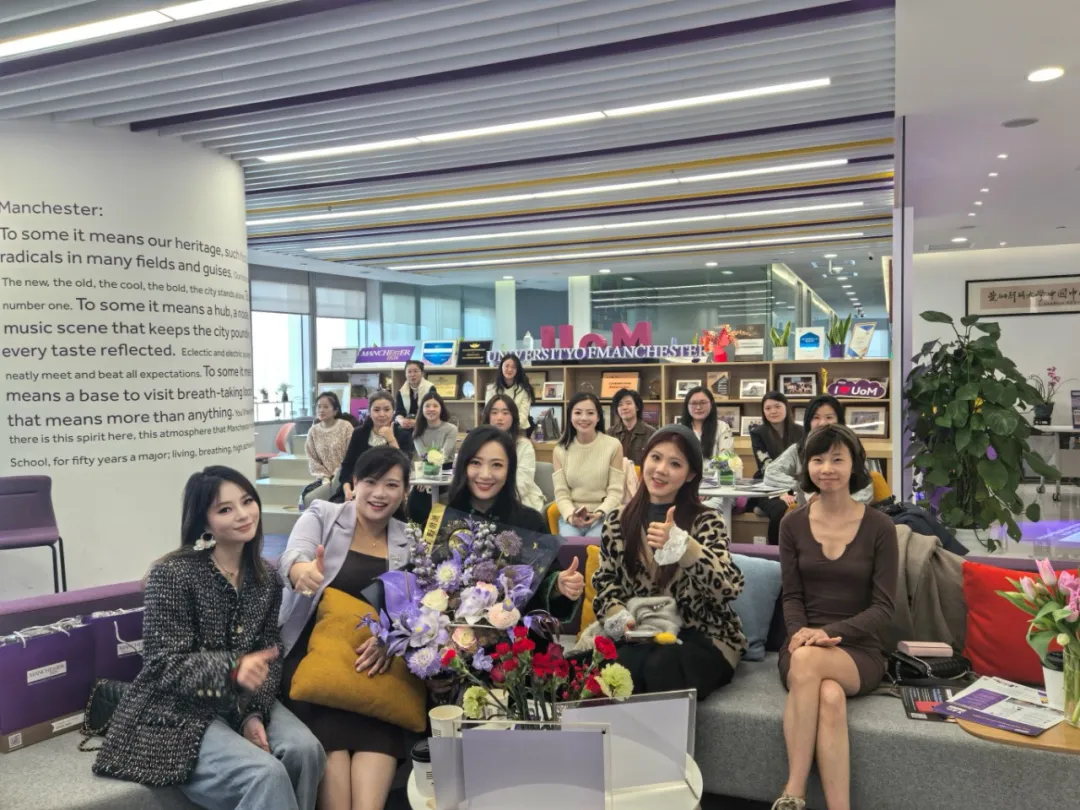 妇女节特辑|奎芯科技Wendy Chen讲述女性领导力